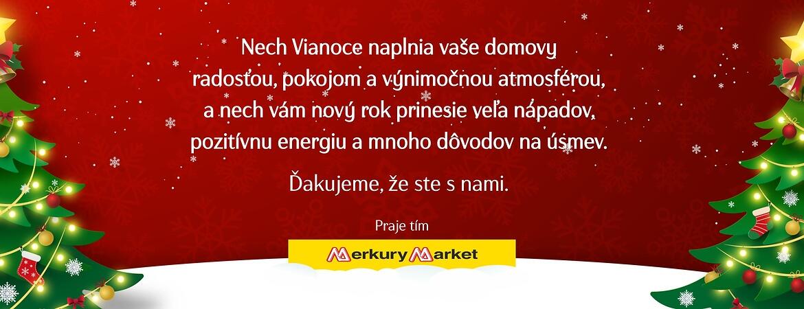 Vianočné a Novoročné priania