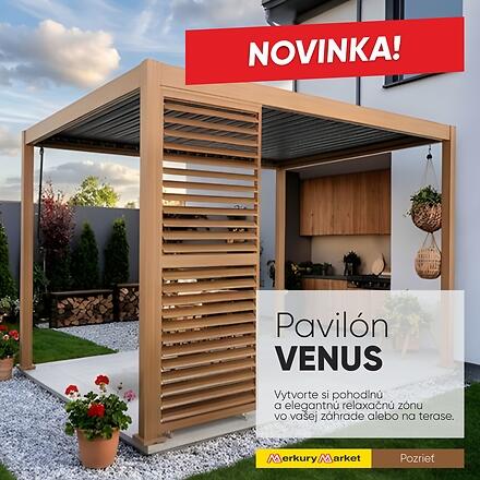 PAVILÓN VENUS