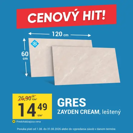 GRES ZAYDEN - BILLBOARD
