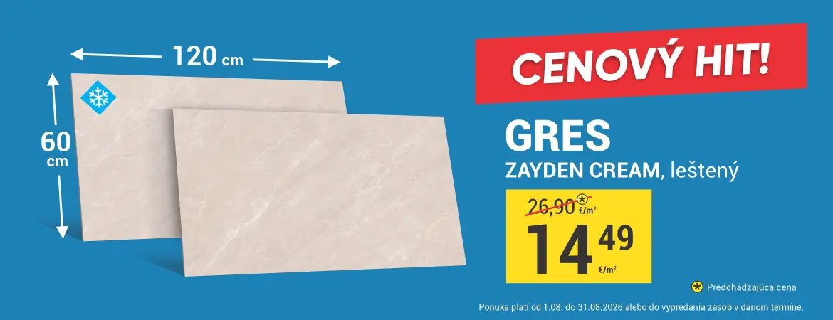 GRES ZAYDEN - BILLBOARD