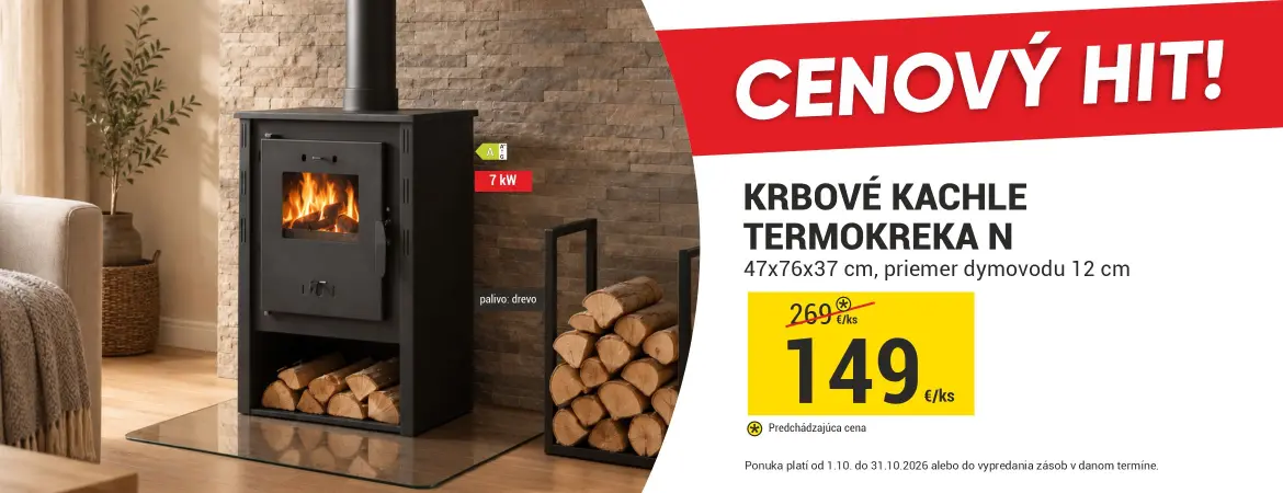 KRBOVE KACHLE TERMOKREKA N