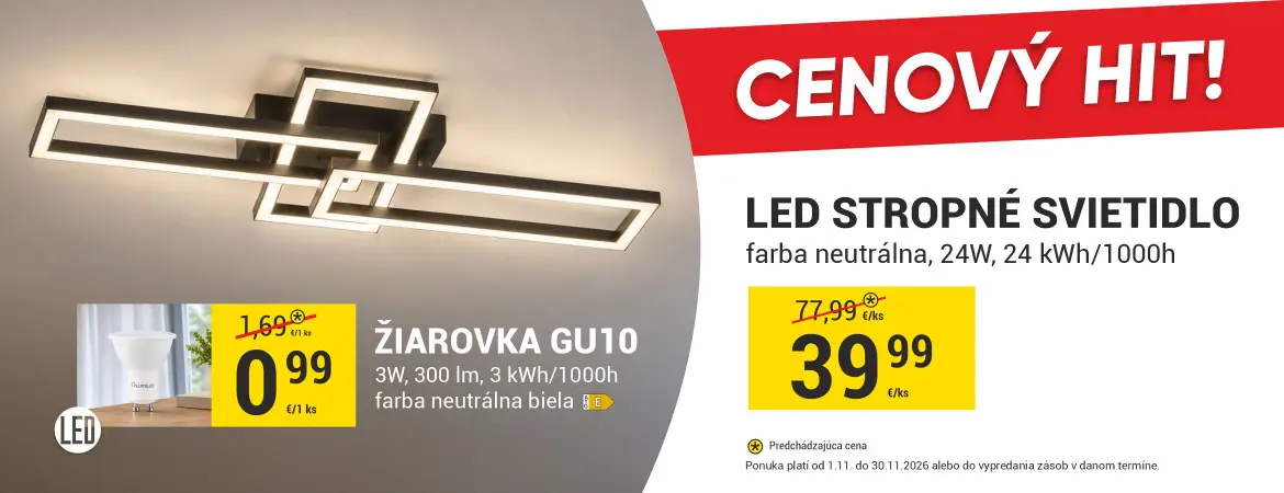 LAMPA BILLBOARD