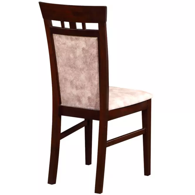 Stolička W32 orech livia 8,4