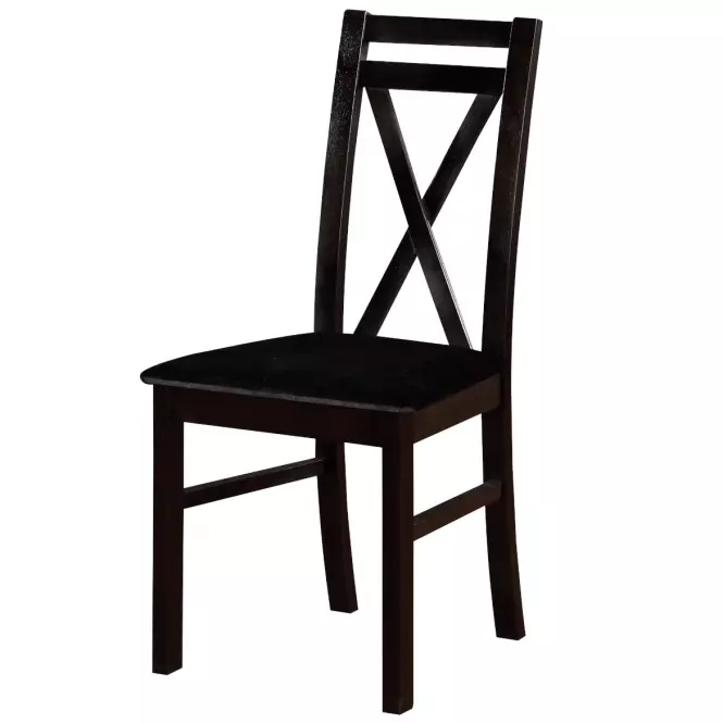 Stolička W114 čierne primo 8802
