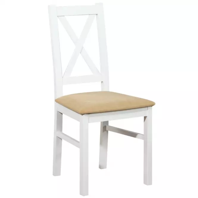 Stolička W113 biely donna 13,2
