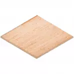Podlaha k domčeku Bratek 207x202