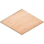Podlaha k domčeku Bratek 207x202