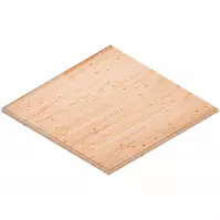 Podlaha k domčeku Bratek 207x202