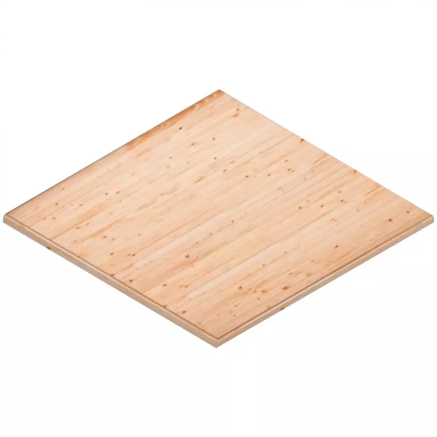 Podlaha k domčeku Bratek 207x202