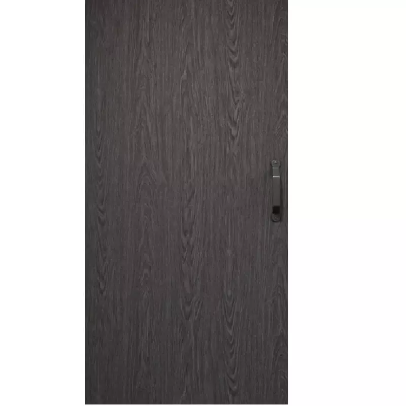 Dvere posuvné na mieru STANDARD 01 60 antracit