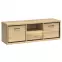 TV stolík M12 Mediolan Doska Natural Hikora,2