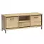 TV stolík M12 Mediolan Doska Natural Hikora,4