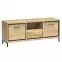 TV stolík M12 Mediolan Doska Natural Hikora,5