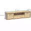TV stolík M13 Mediolan Natural Hikora,2