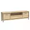 TV stolík M13 Mediolan Natural Hikora,3