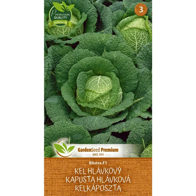 Kapusta Blistra F1