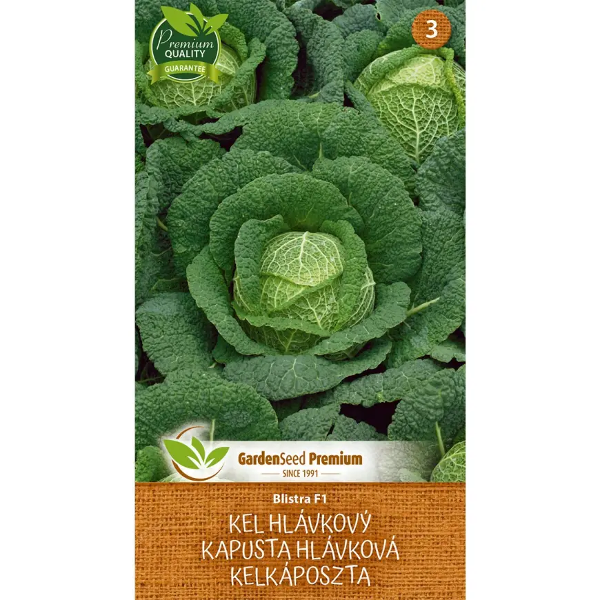 Kapusta Blistra F1