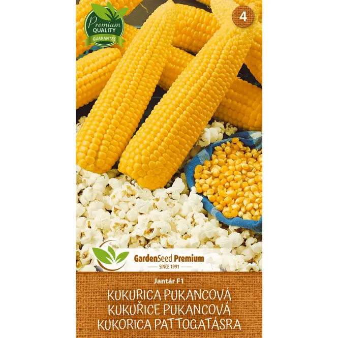 Kukurica Jantár F1