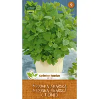 Medovka citrónová