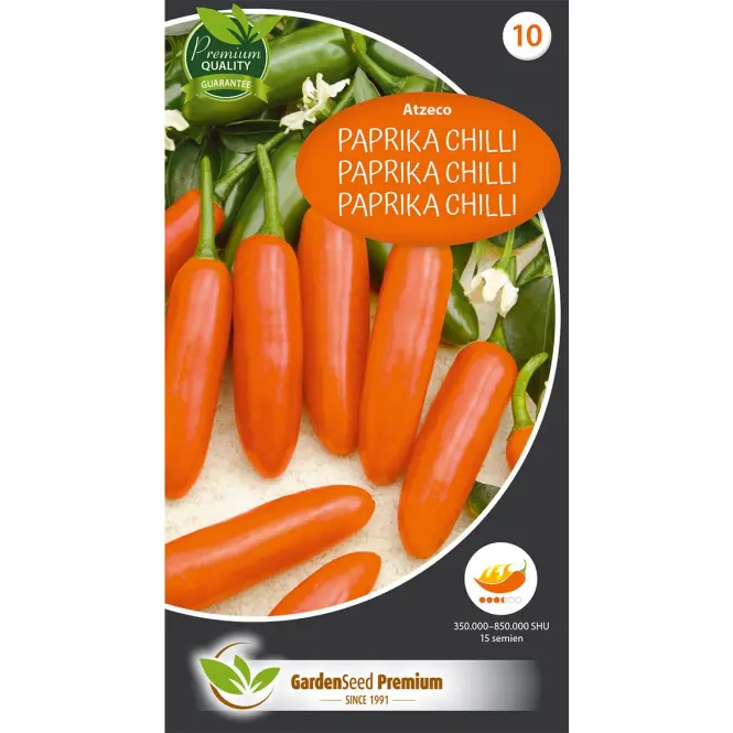 Chilli Paprika Atzeco