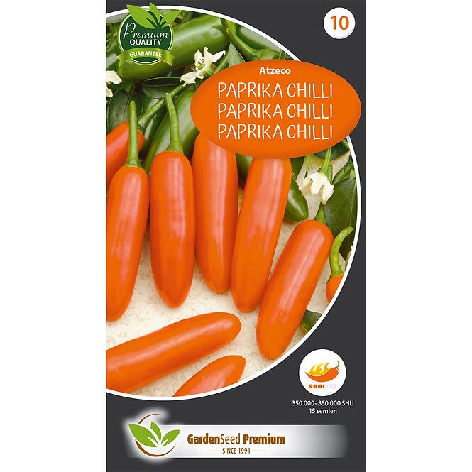 Chilli Paprika Atzeco
