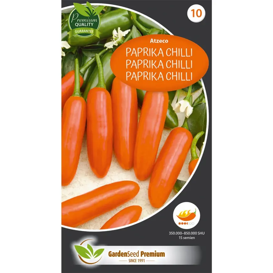 Chilli Paprika Atzeco
