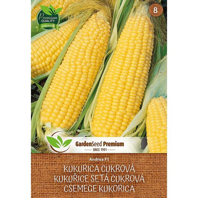 Kukurica cukrová - andrea f1