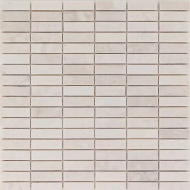 Obklad Mozaika 56125 Travertin Atkas Beige Parallel 30,5/30,5