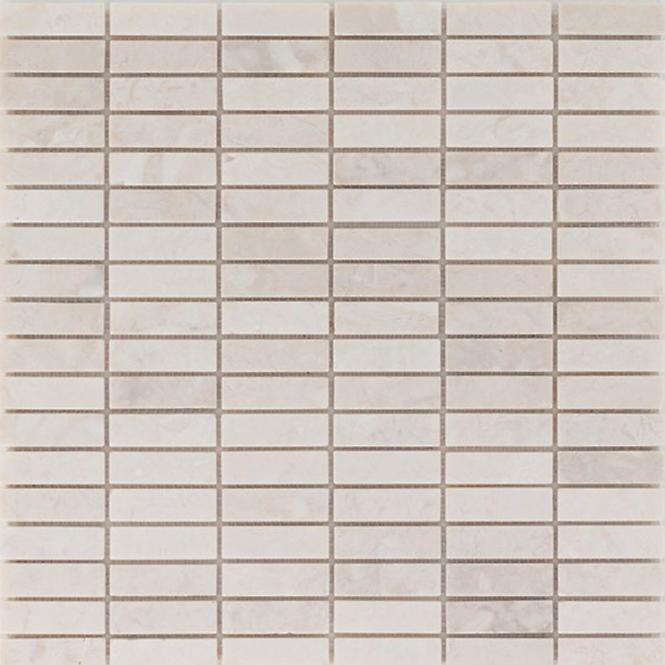 Obklad Mozaika 56125 Travertin Atkas Beige Parallel 30,5/30,5,2