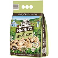 Hoštické hnojivo- hnojivo na zemiaky  5kg