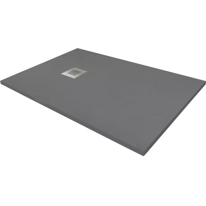 Rohová Vanička Opal 150/80/2 šedá