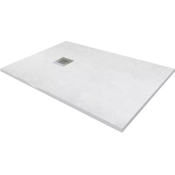 Rohová Vanička Opal 180/80/2,6 biela