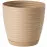 Sahara Petit okrúhly s podstavcom 15 cm caffe latte