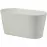 Kvetináč Sahara Diament Petit 23 cm biely