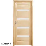 Vnútorné dvere na mieru Martina