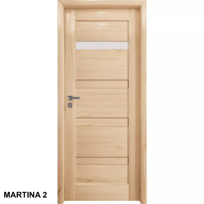 Vnútorné dvere na mieru Martina