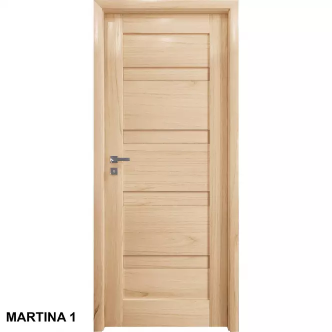 Vnútorné dvere na mieru Martina