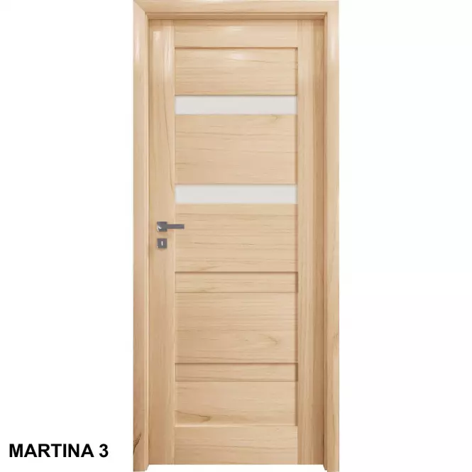 Vnútorné dvere na mieru Martina