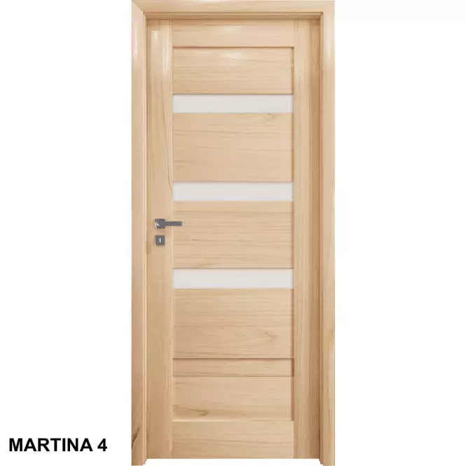 Vnútorné dvere na mieru Martina