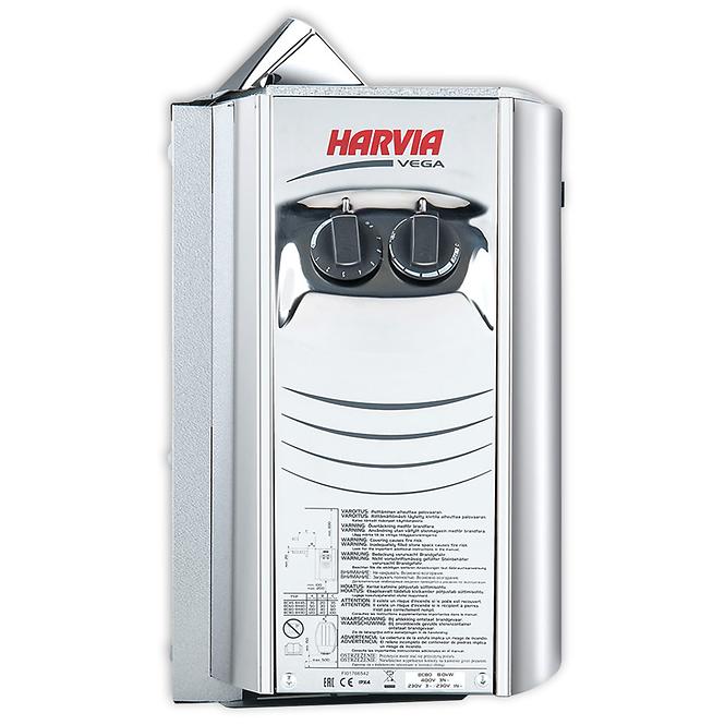Pec Harvia Vega 6kW s ovládaním na peci