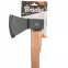 Univerzálna sekera WOOD 1250g KT-SW1125,2