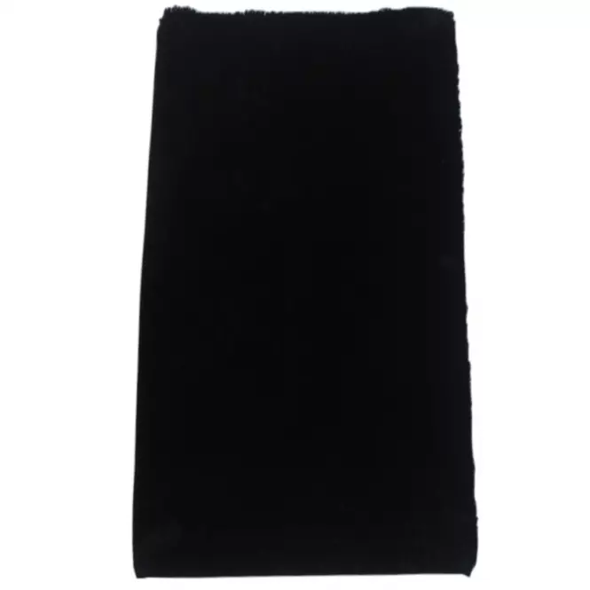 Sada koberčekov BM-1612 čierna 50X80+40X60,3