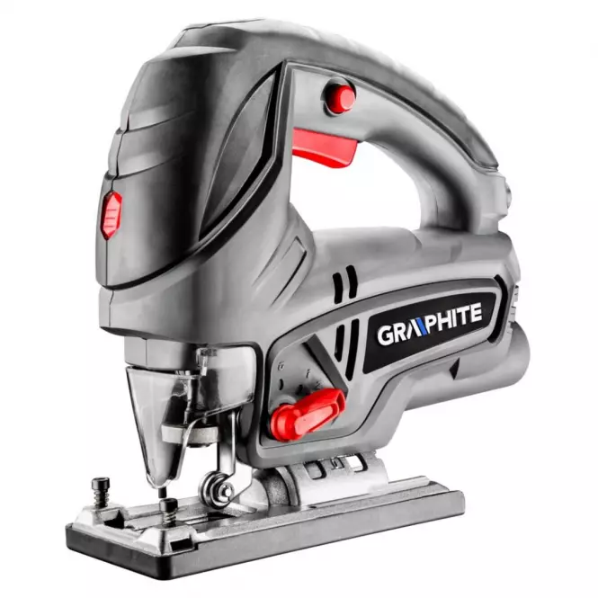 Priamočiara píla Graphite 650W 58G067
