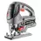 Priamočiara píla Graphite 650W 58G067