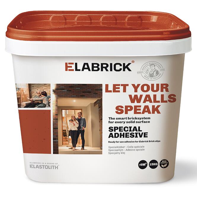 Lepidlo - Škárovacia Hmota Elastolith svetlosivá 15 kg