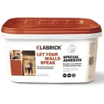 Lepidlo - Škárovacia Hmota Elastolith svetlsivá 5 kg