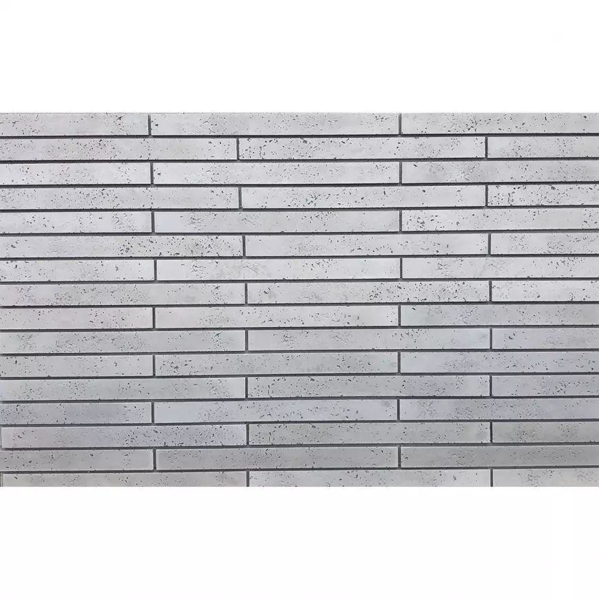 Betónový Obkladový Long Slim Grey