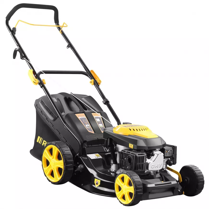 Benzínová kosačka RPM 4735 P