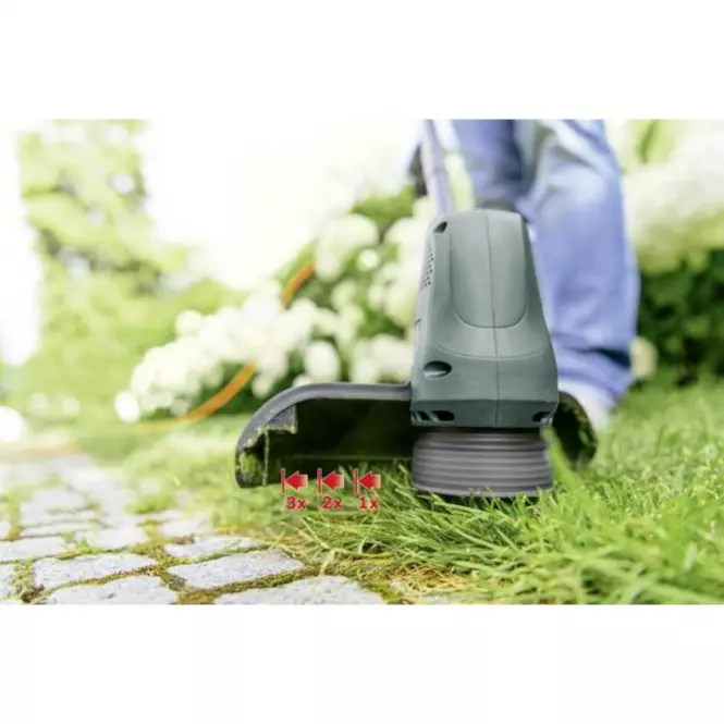 Strunová kosačka EASY GRASS CUT 280W
