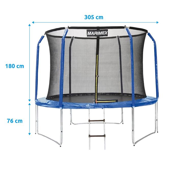 Trampolína Marimex 305cm - 2021,2